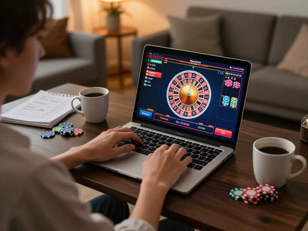 Login Tic88 to access your favorite online casino games in a comfortable home setting.