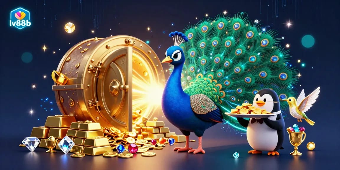 Experience winning with lv88b at this vibrant online casino filled with treasures and excitement.