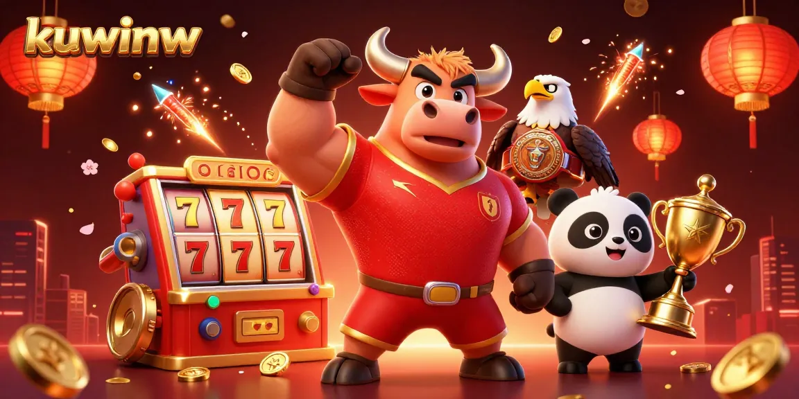 Experience thrilling wins at kuwinw with vibrant slots, jackpots, and dynamic gaming elements.