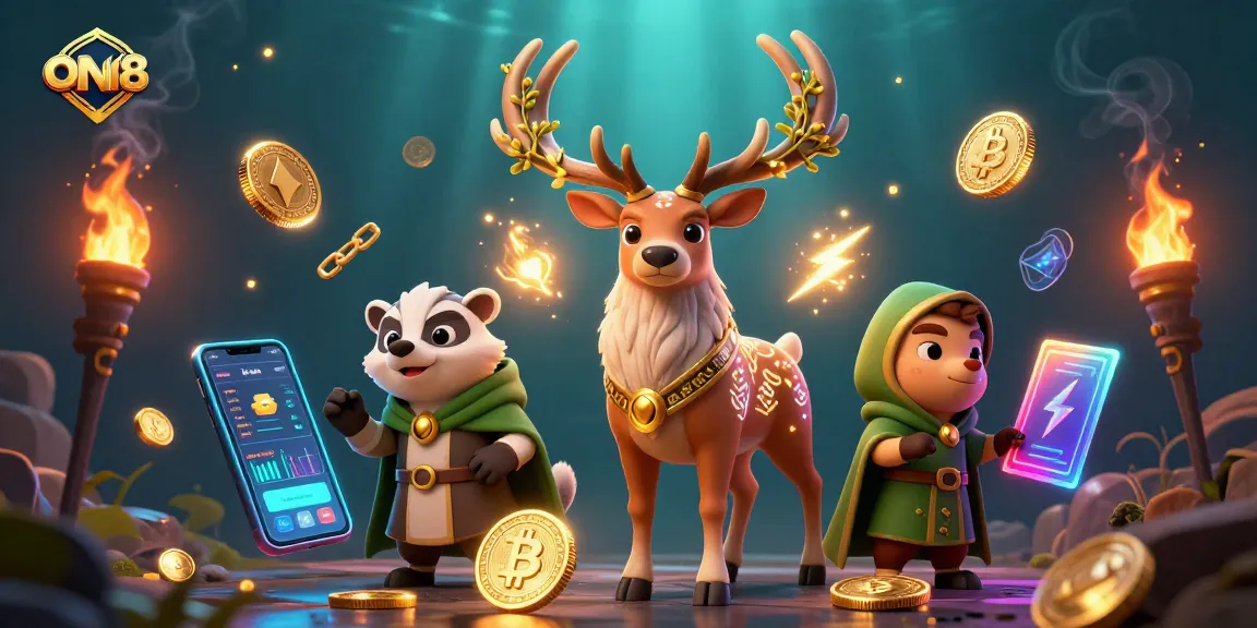 Engage with ON68's vibrant online casino world through exciting gaming experiences.