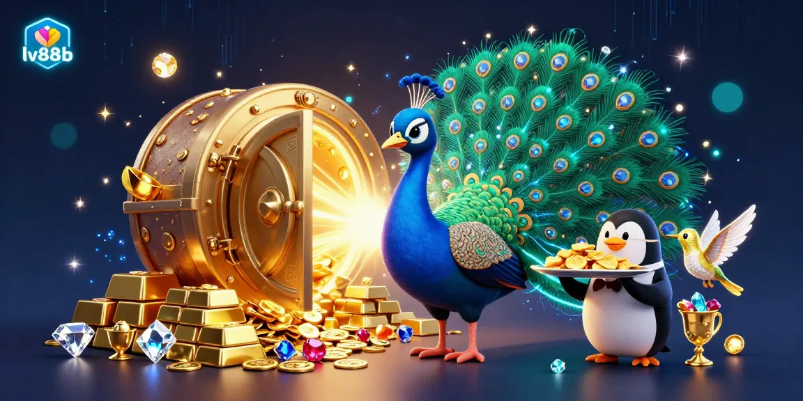 Experience winning with lv88b at this vibrant online casino filled with treasures and excitement.
