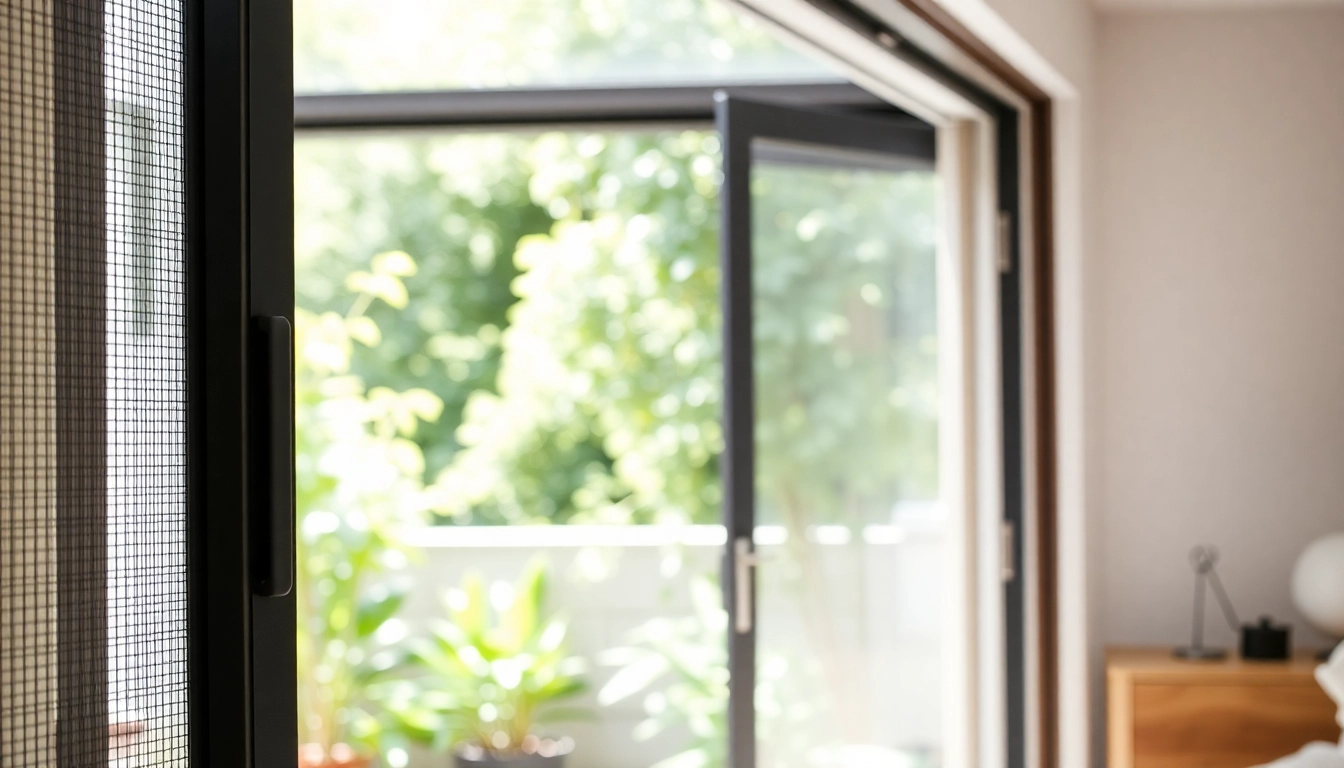 Ontdek de stijlvolle hordeur op maat met een elegant ontwerp en natuurlijke luchtstroom.