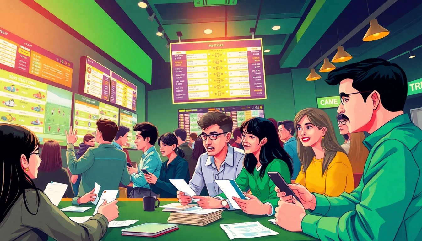 Experience trusted football betting with leading trang cá cược bóng đá uy tín platforms in action.