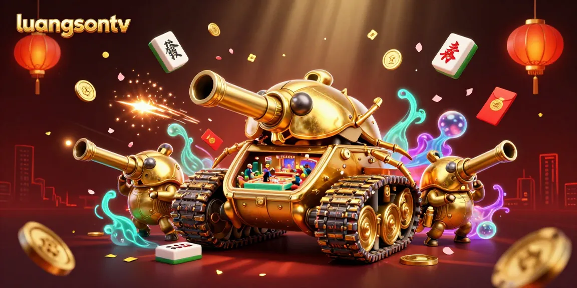 Experience live sports action with luongsontv's engaging casino scene featuring dynamic gaming elements.